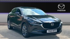 Mazda Cx-30 2.0 e-Skyactiv X MHEV GT Sport 5dr Petrol Hatchback